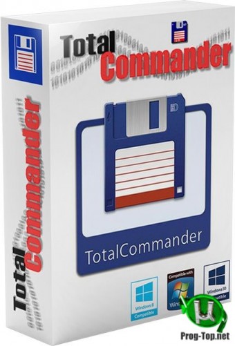 Total Commander файлменеджер с плагинами 9.51 64bit 32bit VIM 40 Portable by Matros
