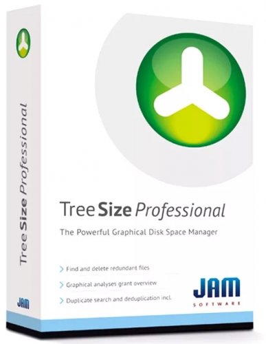 TreeSize Professional 8.1.3.1577 RePack (& Portable) by elchupacabra