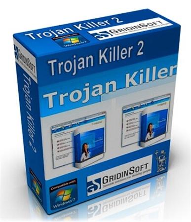 Trojan Killer 2.1.13 RePack (& portable) by elchupacabra
