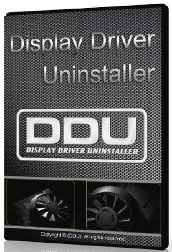 Удаление драйверов - Display Driver Uninstaller 18.0.5.5