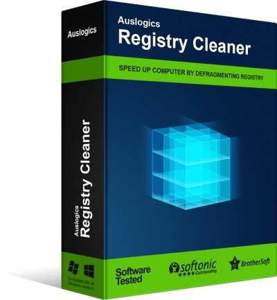 Удаление ошибок реестра - Auslogics Registry Cleaner Pro 10.0.0.2 RePack (& Portable) by TryRooM