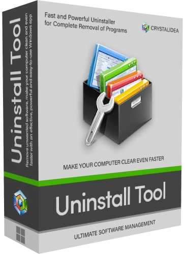 Удаление программ - Uninstall Tool 3.6.0 Build 5686 RePack (& Portable) by KpoJIuK