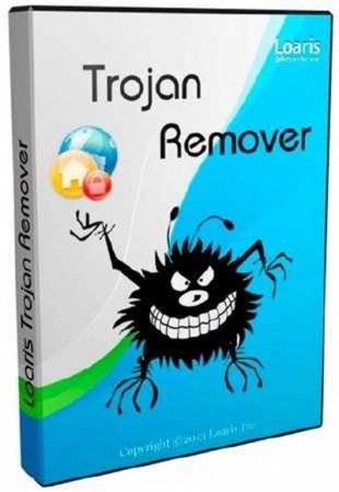Удаление рекламы и шпионского ПО - Loaris Trojan Remover 3.1.16.1411 RePack (& Portable) by elchupacabra