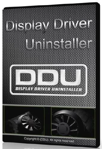 Удаление старых драйверов Display Driver Uninstaller 18.0.4.7