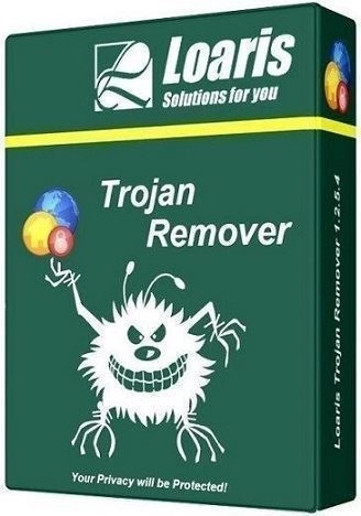 Удаление вирусов с ПК - Loaris Trojan Remover 3.2.16.1734 RePack (& Portable) by Dodakaedr