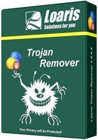 Удаление всплывающей рекламы - Loaris Trojan Remover 3.1.15.1410 RePack (& Portable) by elchupacabra