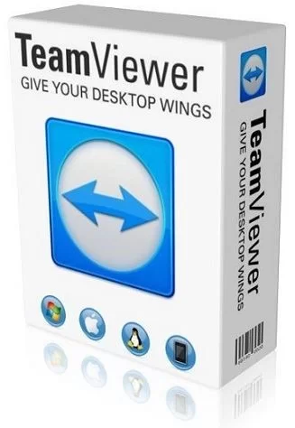 Удаленный доступ к рабочему столу TeamViewer 15.25.8 RePack (& Portable) by elchupacabra