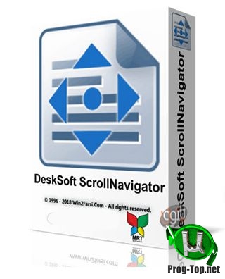 Удобная прокрутка документов - ScrollNavigator 5.13.4  RePack by KpoJIuK