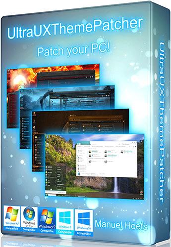 UltraUXThemePatcher 4.2.0