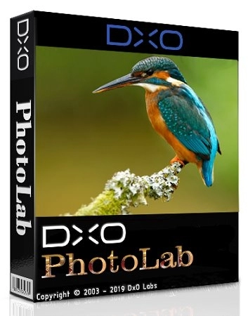 Улучшение деталей на фото - DxO PhotoLab Elite 5.2.0 build 4730 RePack by KpoJIuK