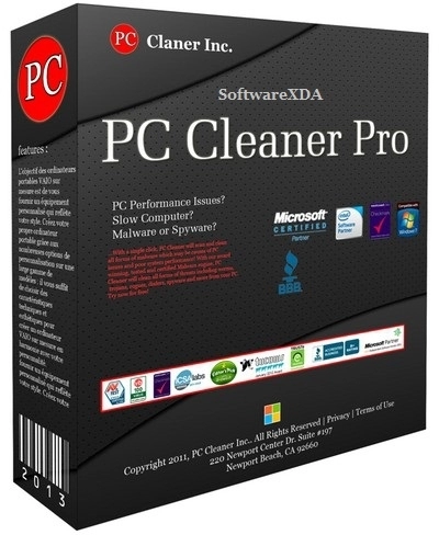 Улучшение производительности ПК - PC Cleaner Pro 9.1.0.6 RePack (& Portable) by elchupacabra
