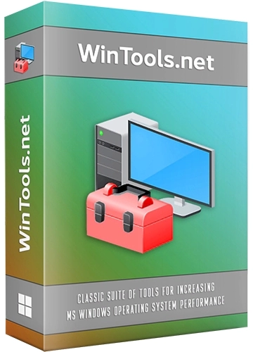 Улучшение производительности ПК WinTools.net Premium 23.5.1 by KpoJIuK