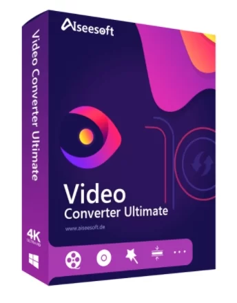 Универсальный конвертер видео - Aiseesoft Video Converter Ultimate 10.3.32 RePack (& Portable) by TryRooM