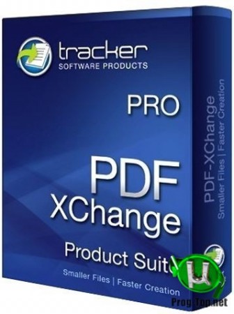 Универсальный обработчик PDF - PDF-XChange PRO 8.0.336.0 RePack by KpoJIuK