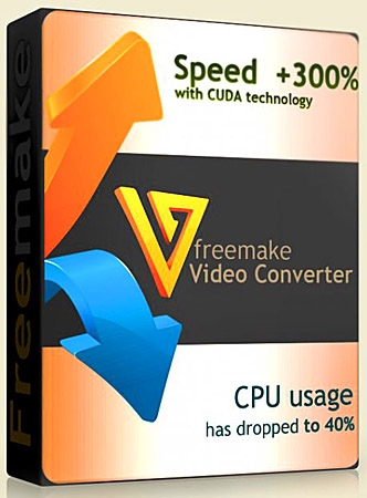 Универсальное ПО для работы с видео - Freemake Video Converter 4.1.10.522 RePack (& Portable) by elchupacabra
