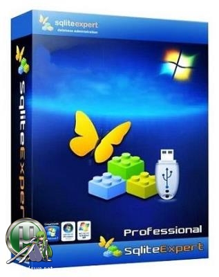 Управление базами данных - SQLite Expert Professional 5.3.2.379 RePack (& Portable) by elchupacabra