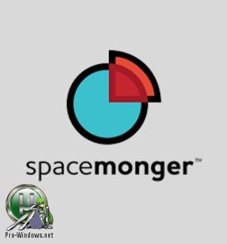 Управление файлами - Stardock SpaceMonger