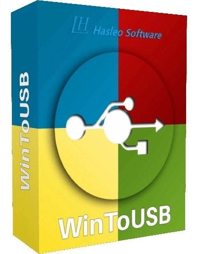 Установка Windows с образа - WinToUSB Free / Pro / Technician 7.6 RePack (& Portable) by Dodakaedr