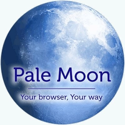 Веб браузер - Pale Moon 31.4.0 + Portable