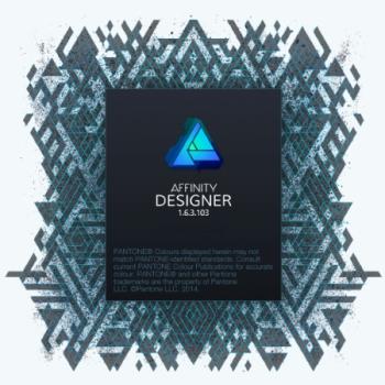 Векторный дизайн - Serif Affinity Designer 1.6.3.103