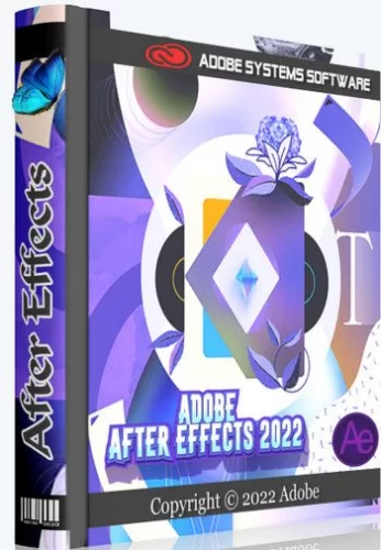 Видеоэффекты Adobe After Effects 2022 22.2.1.3 RePack by KpoJIuK