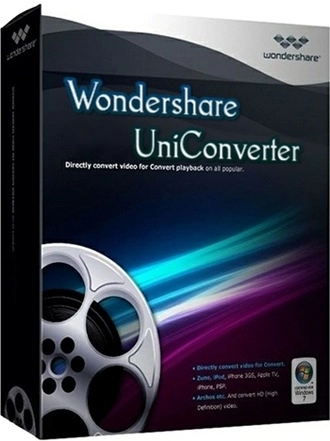 Видеоконвертер Wondershare UniConverter 14.1.16.174 by elchupacabra