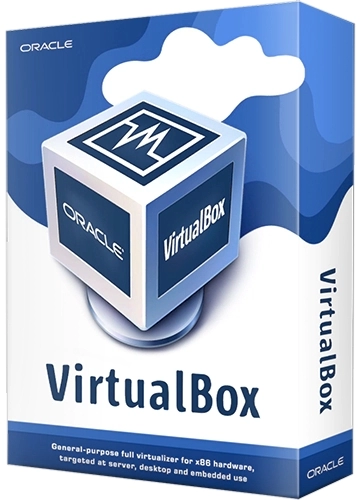 Виртуальный компьютер - VirtualBox 7.0.4 Build 154605 Portable by FC Portables