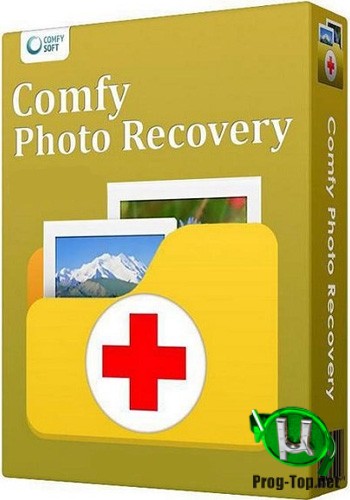 Восстановление цифровых изображений - Comfy Photo Recovery 5.0 RePack (& Portable) by ZVSRus