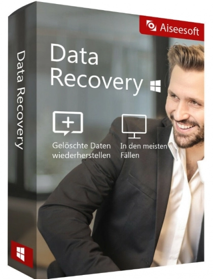 Восстановление данных - Aiseesoft Data Recovery 1.3.6 RePack (& Portable) by elchupacabra