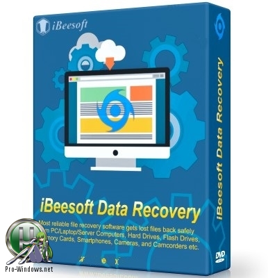 Восстановление документов и фотографий - iBeesoft Data Recovery 3.4 (Repack & Portable) by elchupacabra