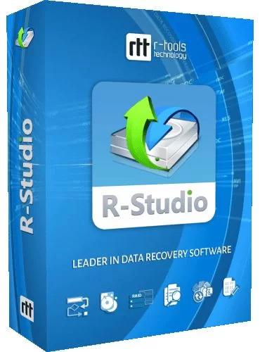 Восстановление файлов - R-Studio Network 9.0 Build 190296 RePack (& portable) by KpoJIuK