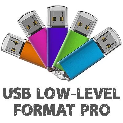 Восстановление флэшек USB Low-Level Format Pro 5.01 RePack (& Portable) by elchupacabra