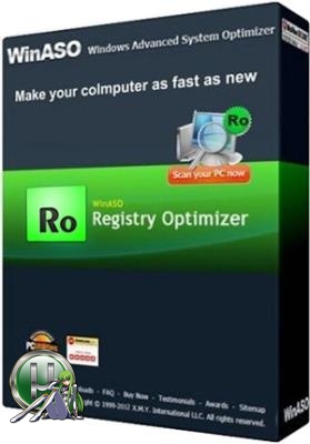 Восстановление реестра Windows - WinASO Registry Optimizer 5.7.0 RePack (& Portable) by elchupacabra
