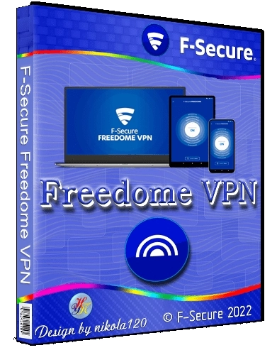 VPN клиент - F-Secure Freedome VPN 2.55.431 RePack by KpoJIuK