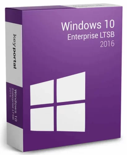 Windows 10 Enterprise 2016 LTSB Release by StartSoft 05-21