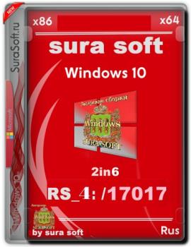 Windows 10 Insider Preview 17017.1000.171010-1400.RS PRERELEASE CLIENTCOMBINED UUP Redstone 4.by SU®A SOFT 2in6 x86 x64