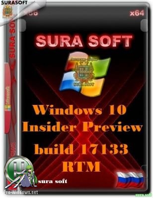 Windows 10 Insider Preview 17133.1.180323-1312.RS PRERELEASE CLIENTCOMBINED UUP Redstone 4.by SU®A SOFT 2in2 x86 x64