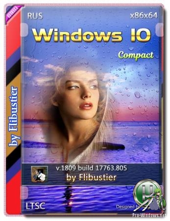 Windows 10 LTSC 2019 Compact 17763.805 (x86-x64)