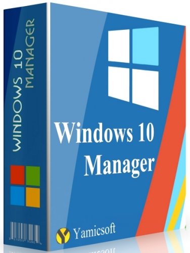 Windows 10 Manager 3.5.3.0 RePack (& Portable) by KpoJIuK