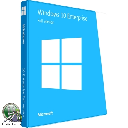 Windows 10x86x64 Enterprise 1903 & Enterprise LTSC by Uralsoft