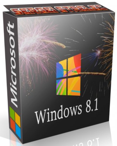 Windows 8.1 6.3 (Build 9600.20069) (24in2) x86/x64 by Sergei Strelec