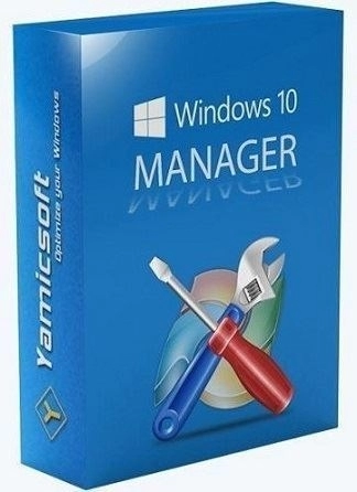 Windows настройщик Windows 10 Manager 3.8.1 by elchupacabra
