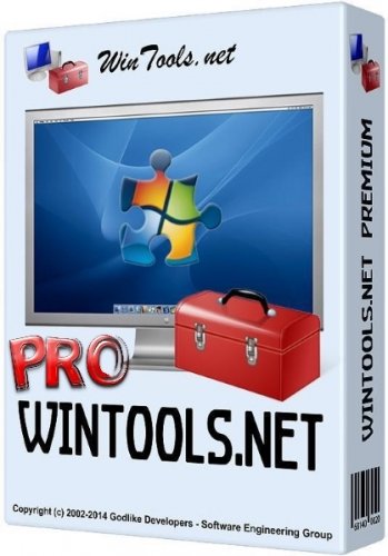 WinTools.net Premium 21.8 RePack (& Portable) by elchupacabra