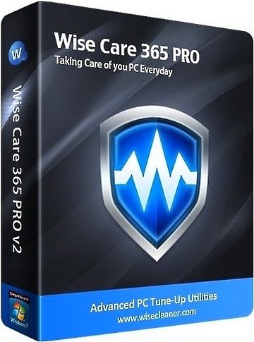 Wise Care 365 Pro 5.7.1.573 RePack (& Portable) by elchupacabra