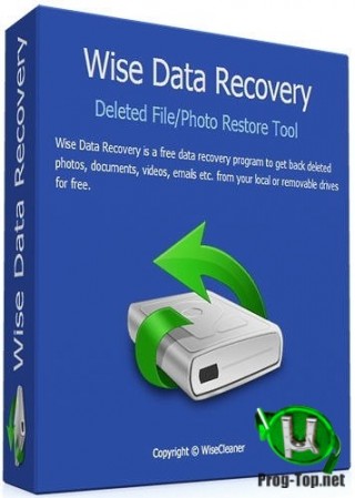 Wise Data Recovery восстановление данных 5.1.5.333 + Portable