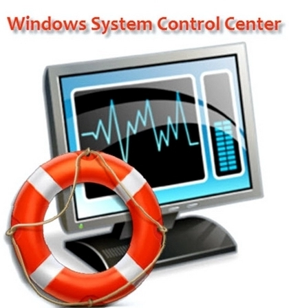 WSCC обслуживание Windows (Windows System Control Center) 7.0.3.3 + Portable
