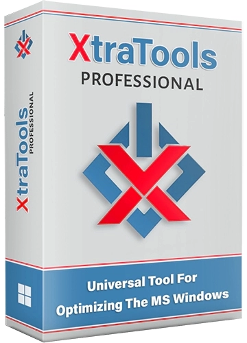 XtraTools Professional 23.4.1 Portable by FC Portables