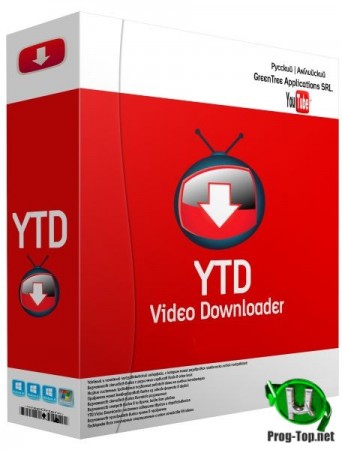 YTD Video Downloader PRO 5.9.18.1 репак от TryRooM