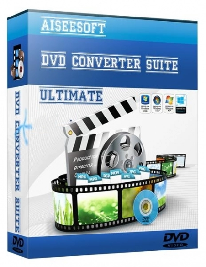 Загрузчик и редактор видео - Aiseesoft Video Converter Ultimate 10.5.8 RePack (& Portable) by TryRooM