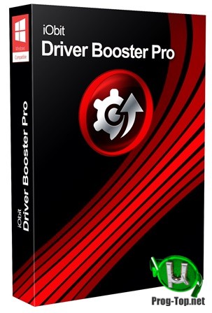 Загрузчик новых драйверов - IObit Driver Booster Pro 7.3.0.675 RePack (& Portable) by elchupacabra